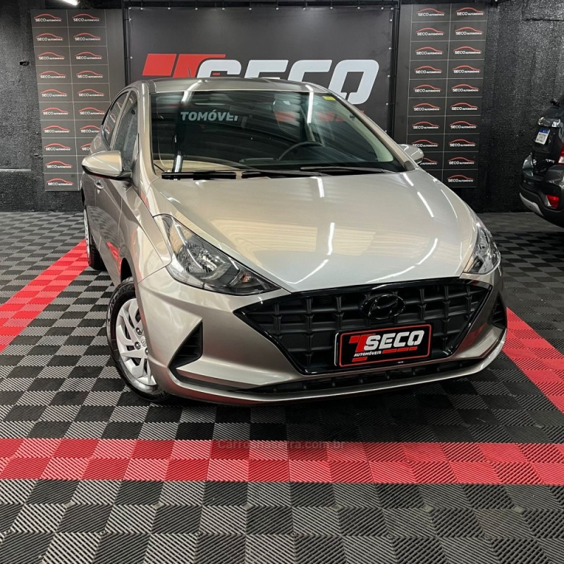 HB20 1.0 SENSE 12V FLEX 4P MANUAL - 2021 - PASSO FUNDO