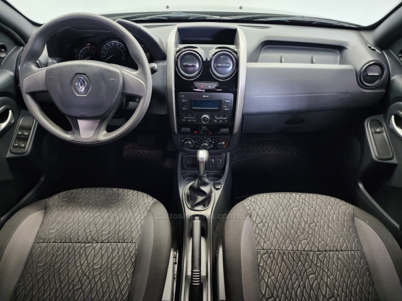 DUSTER 1.6 EXPRESSION 4X2 16V FLEX 4P AUTOMÁTICO - 2020 - CAXIAS DO SUL