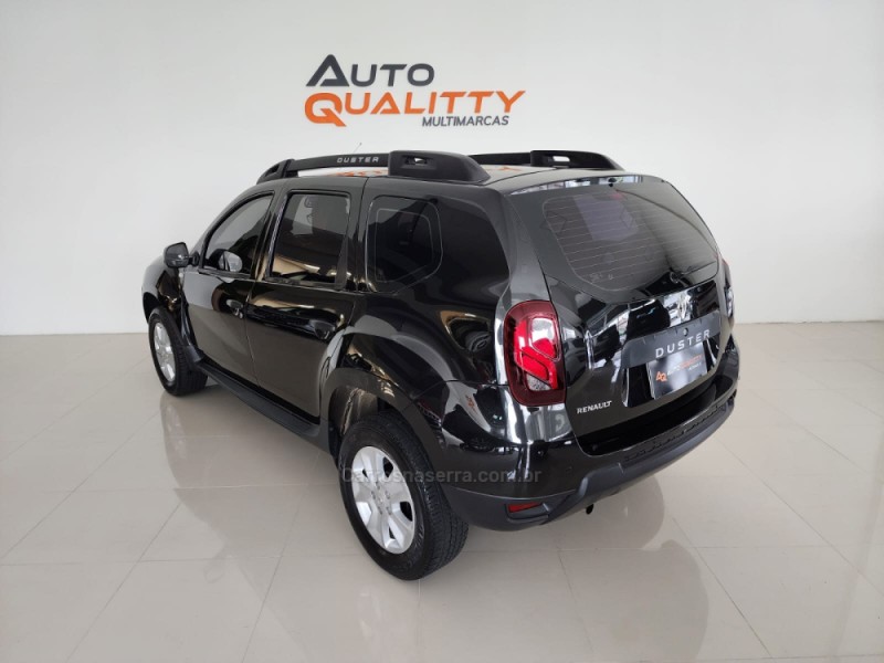 DUSTER 1.6 EXPRESSION 4X2 16V FLEX 4P AUTOMÁTICO - 2020 - CAXIAS DO SUL