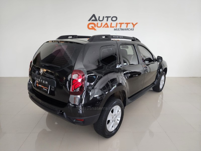 DUSTER 1.6 EXPRESSION 4X2 16V FLEX 4P AUTOMÁTICO - 2020 - CAXIAS DO SUL