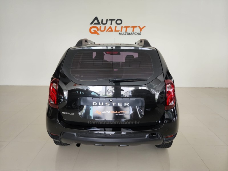 DUSTER 1.6 EXPRESSION 4X2 16V FLEX 4P AUTOMÁTICO - 2020 - CAXIAS DO SUL