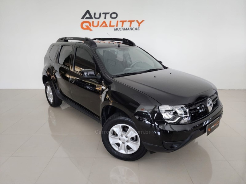 DUSTER 1.6 EXPRESSION 4X2 16V FLEX 4P AUTOMÁTICO - 2020 - CAXIAS DO SUL