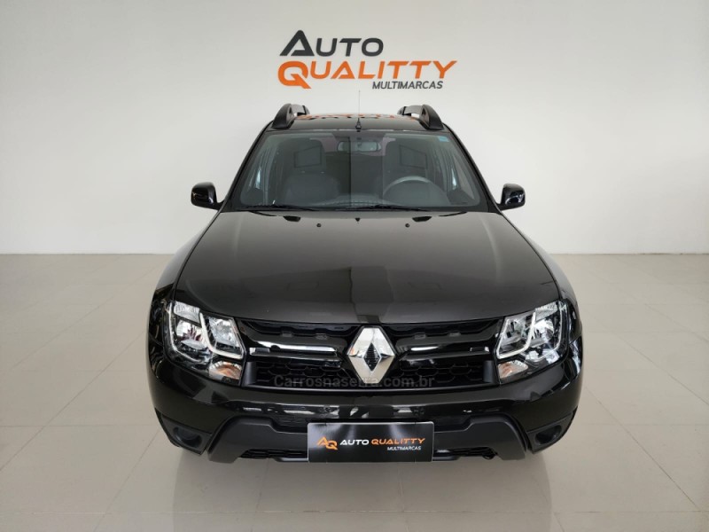 DUSTER 1.6 EXPRESSION 4X2 16V FLEX 4P AUTOMÁTICO - 2020 - CAXIAS DO SUL