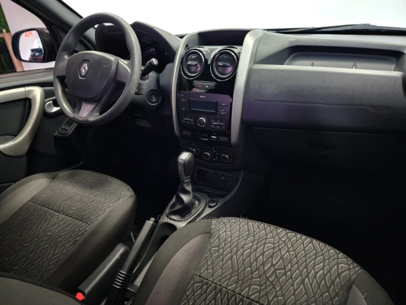 DUSTER 1.6 EXPRESSION 4X2 16V FLEX 4P AUTOMÁTICO - 2020 - CAXIAS DO SUL