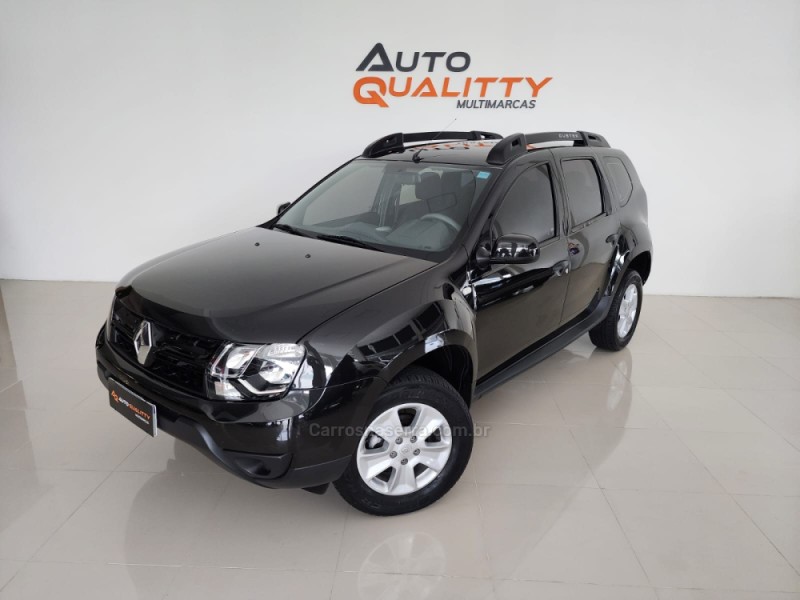 duster 1.6 expression 4x2 16v flex 4p automatico 2020 caxias do sul