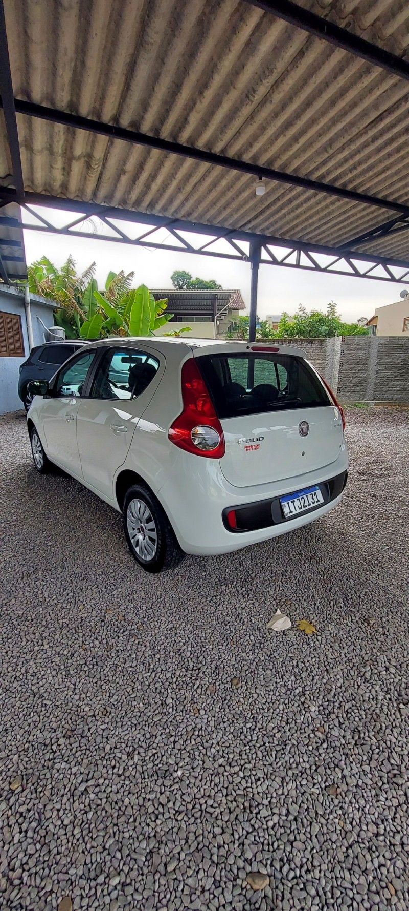 PALIO 1.4 MPI ATTRACTIVE 8V FLEX 4P MANUAL - 2013 - BOM PRINCíPIO