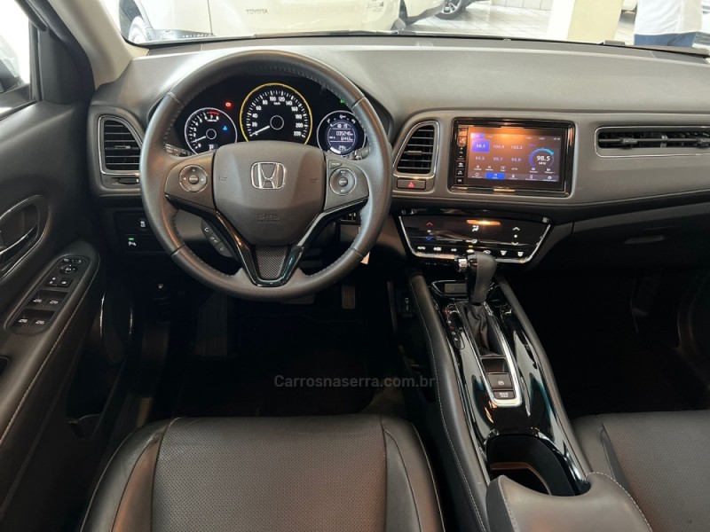 HR-V 1.8 16V FLEX EXL 4P AUTOMÁTICO - 2020 - CAXIAS DO SUL