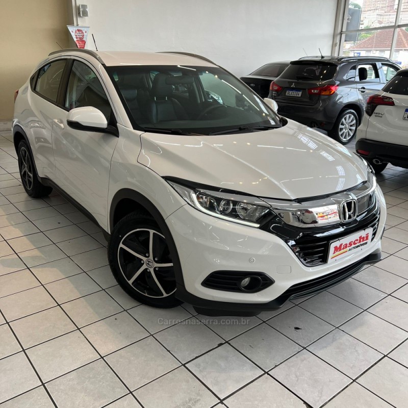 HR-V 1.8 16V FLEX EXL 4P AUTOMÁTICO - 2020 - CAXIAS DO SUL