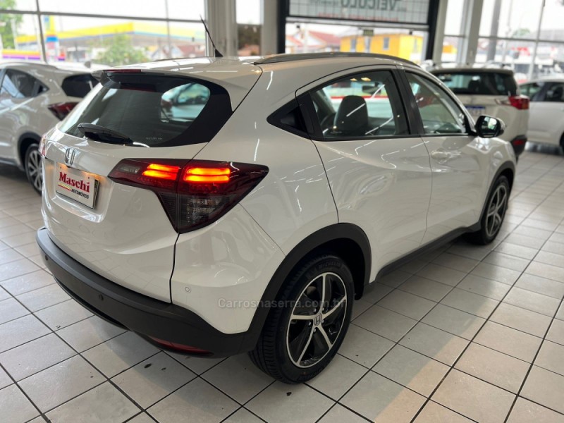 HR-V 1.8 16V FLEX EXL 4P AUTOMÁTICO - 2020 - CAXIAS DO SUL