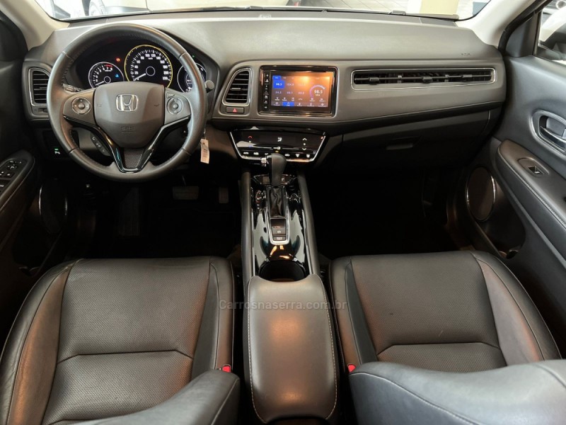 HR-V 1.8 16V FLEX EXL 4P AUTOMÁTICO - 2020 - CAXIAS DO SUL
