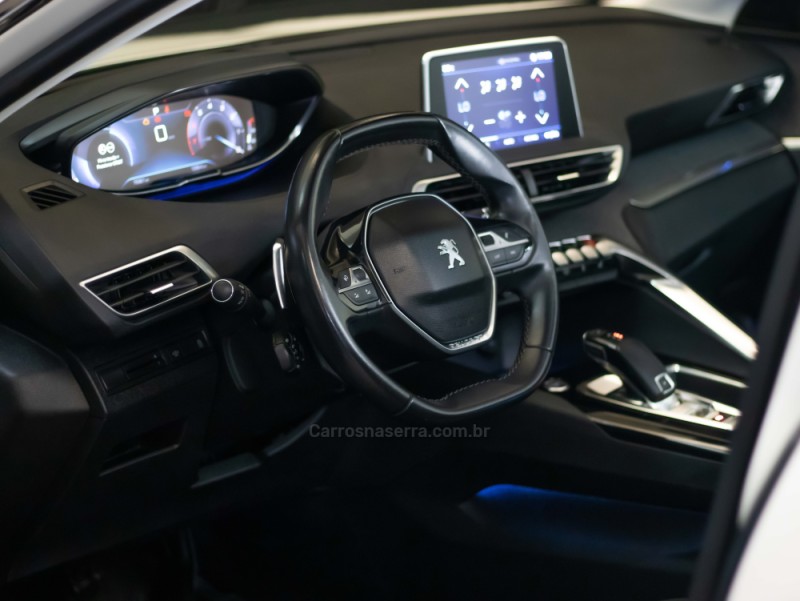3008 1.6 GRIFFE THP 16V GASOLINA 4P AUTOMÁTICO - 2018 - CAXIAS DO SUL