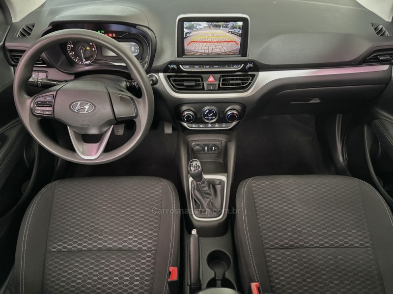 HB20 1.0 PLATINUM 12V TURBO FLEX 4P MANUAL - 2022 - NOVO HAMBURGO