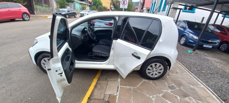 UP 1.0 MPI TAKE UP 12V FLEX 4P MANUAL - 2019 - PICADA CAFé