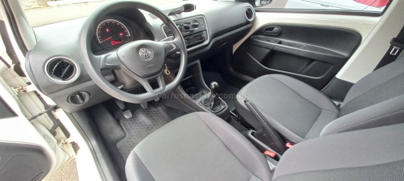 UP 1.0 MPI TAKE UP 12V FLEX 4P MANUAL - 2019 - PICADA CAFé