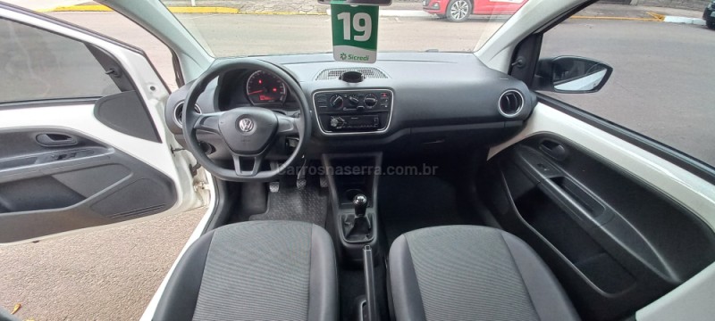UP 1.0 MPI TAKE UP 12V FLEX 4P MANUAL - 2019 - PICADA CAFé