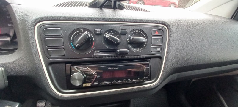 UP 1.0 MPI TAKE UP 12V FLEX 4P MANUAL - 2019 - PICADA CAFé