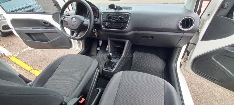 UP 1.0 MPI TAKE UP 12V FLEX 4P MANUAL - 2019 - PICADA CAFé