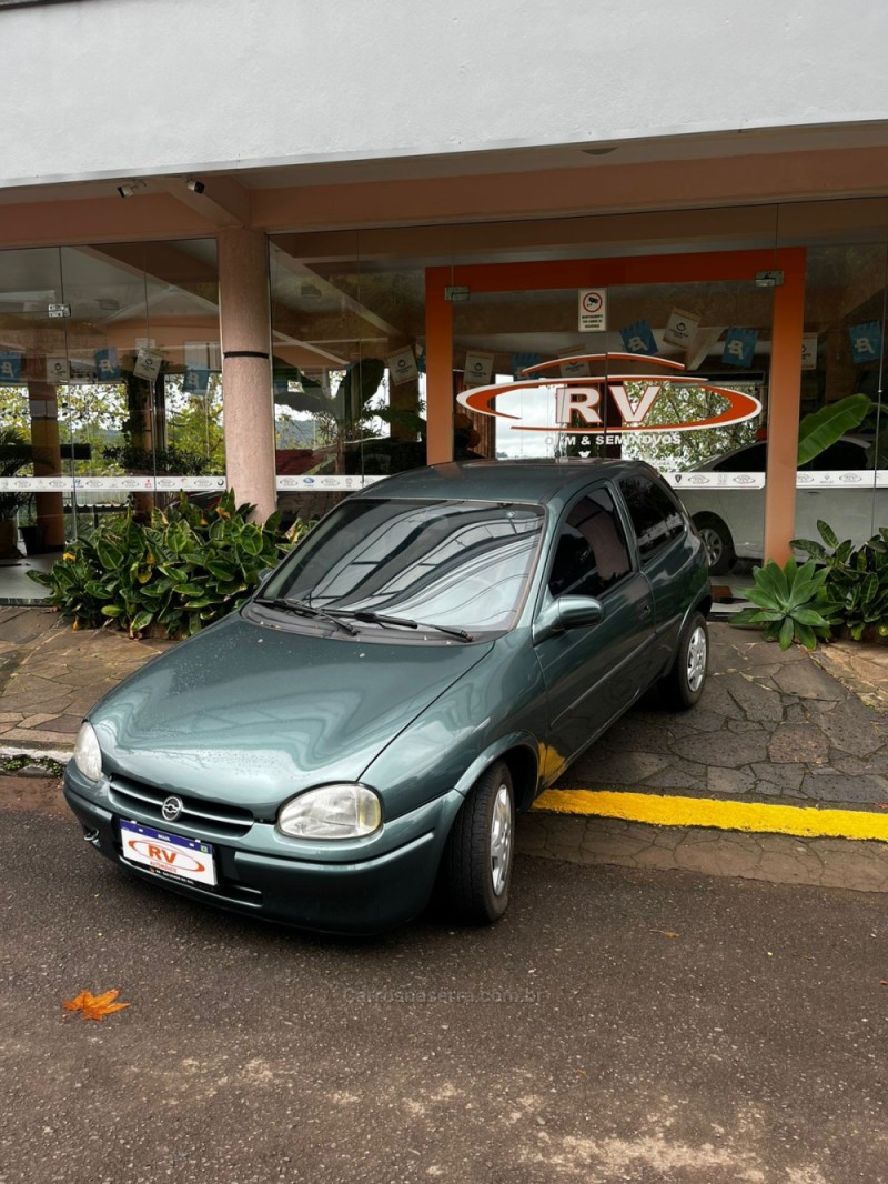 CORSA 1.0 MPFI WIND 8V GASOLINA 2P MANUAL