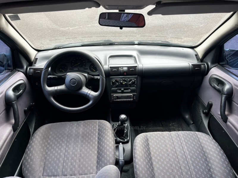 CORSA 1.0 MPFI WIND 8V GASOLINA 2P MANUAL - 1999 - CARLOS BARBOSA