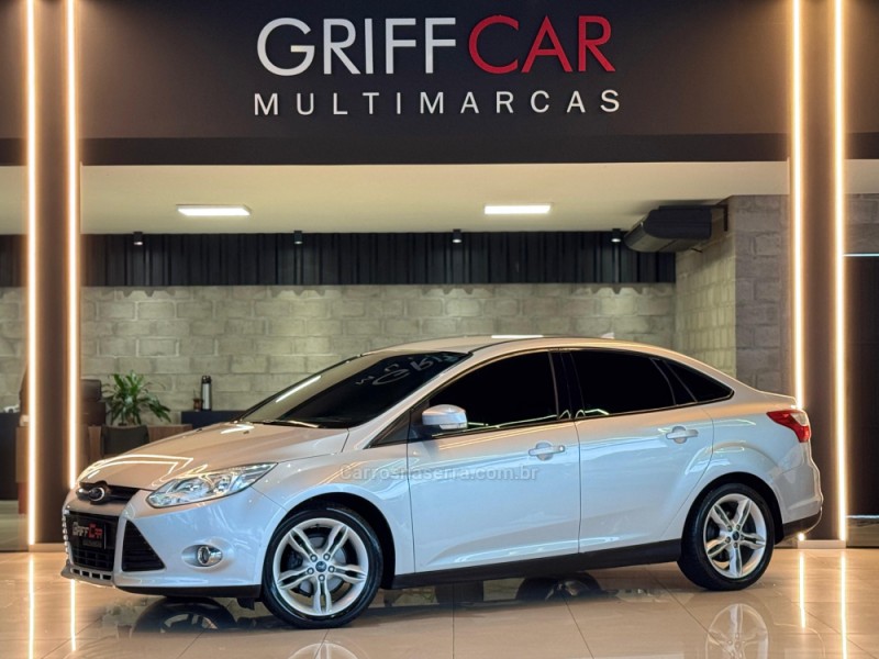 FOCUS 2.0 SE SEDAN 16V FLEX 4P AUTOMÁTICO