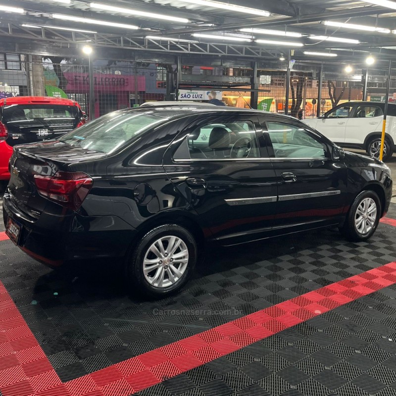 COBALT 1.8 MPFI LTZ 8V FLEX 4P MANUAL - 2018 - PASSO FUNDO