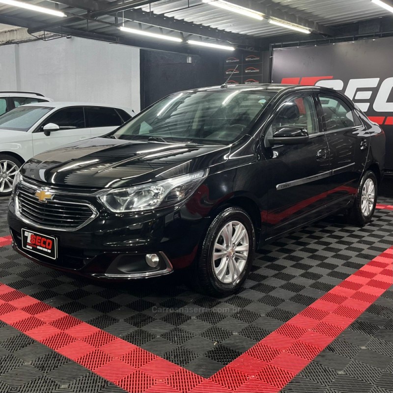 COBALT 1.8 MPFI LTZ 8V FLEX 4P MANUAL