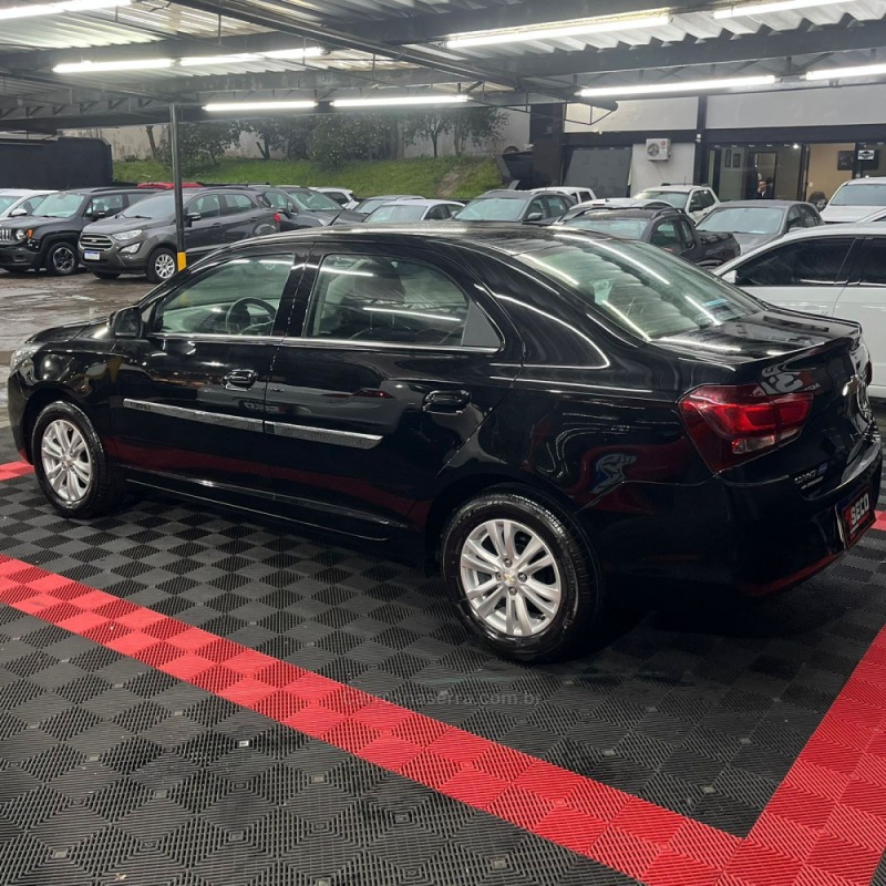 COBALT 1.8 MPFI LTZ 8V FLEX 4P MANUAL - 2018 - PASSO FUNDO