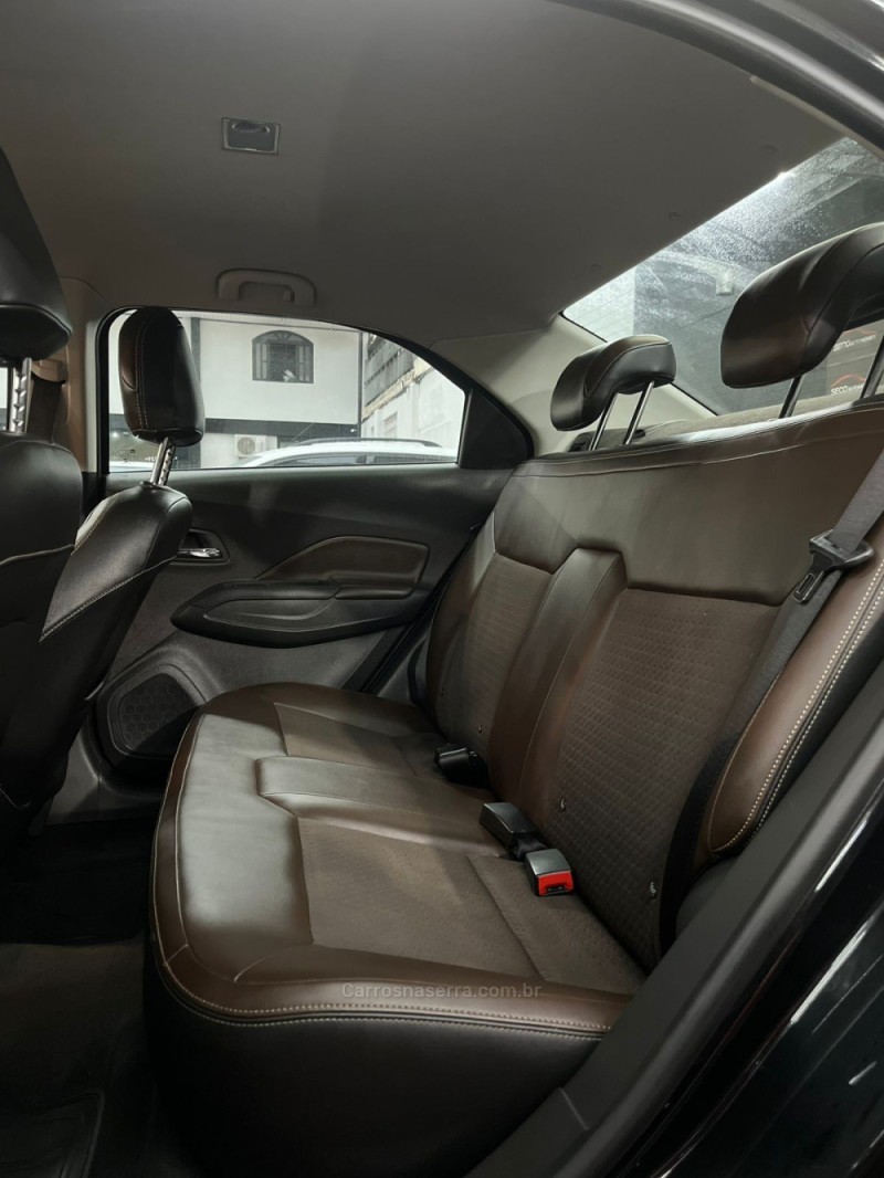 COBALT 1.8 MPFI LTZ 8V FLEX 4P MANUAL - 2018 - PASSO FUNDO
