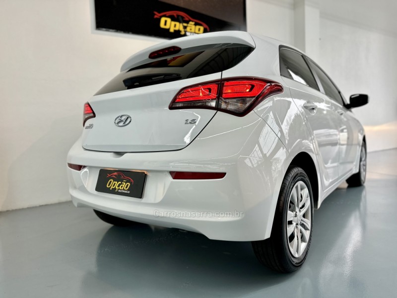 HB20 1.6 COMFORT PLUS 16V FLEX 4P MANUAL - 2019 - NOVO HAMBURGO