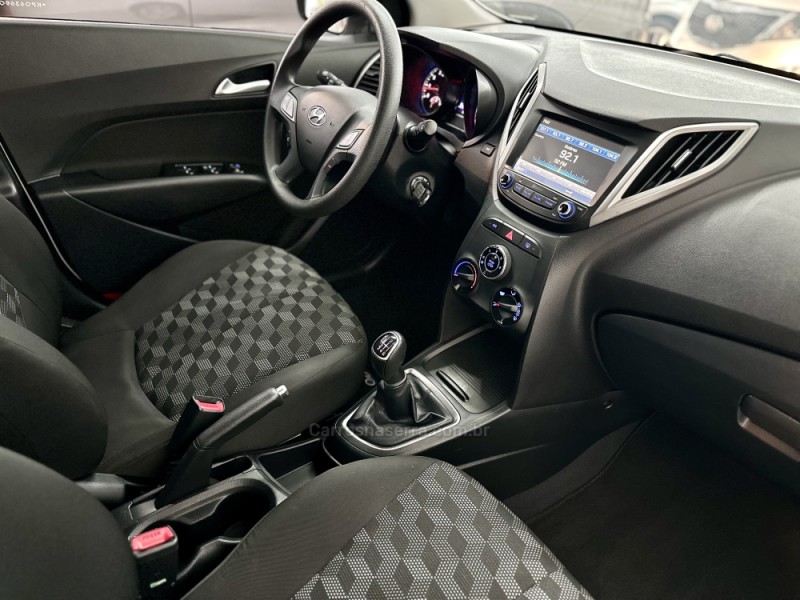 HB20 1.6 COMFORT PLUS 16V FLEX 4P MANUAL - 2019 - NOVO HAMBURGO