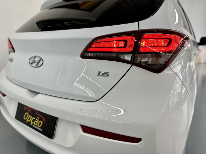 HB20 1.6 COMFORT PLUS 16V FLEX 4P MANUAL - 2019 - NOVO HAMBURGO