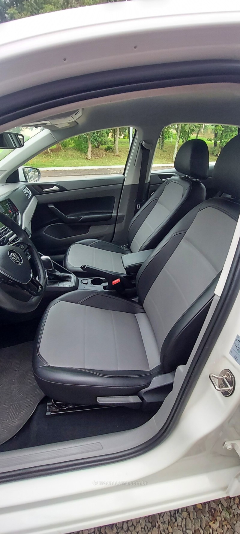 POLO 1.0 200 TSI COMFORTLINE AUTOMÁTICO - 2020 - BOM PRINCíPIO