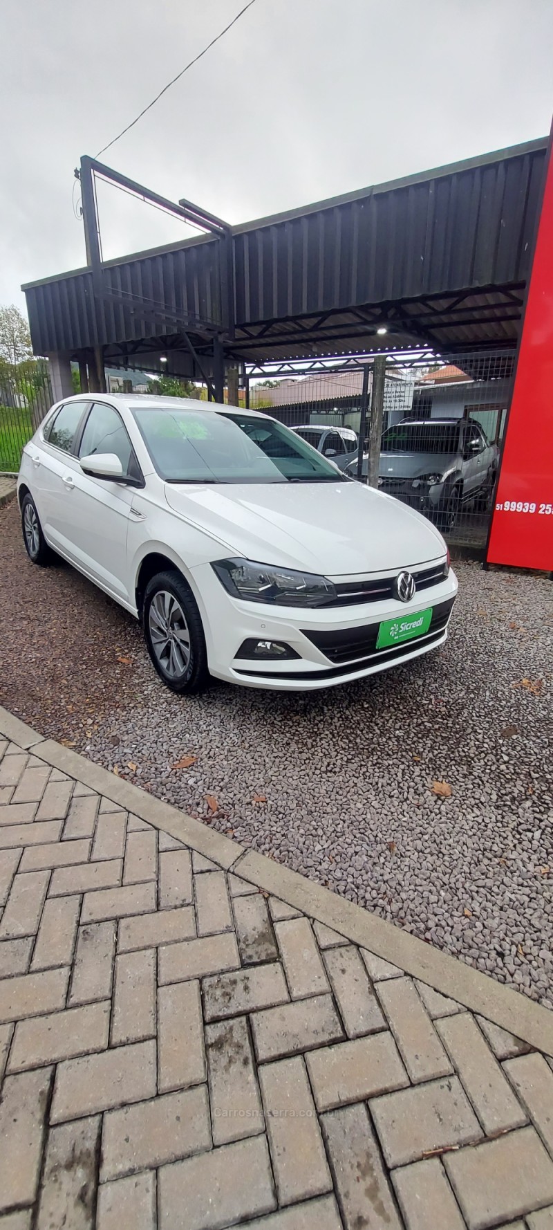 POLO 1.0 200 TSI COMFORTLINE AUTOMÁTICO