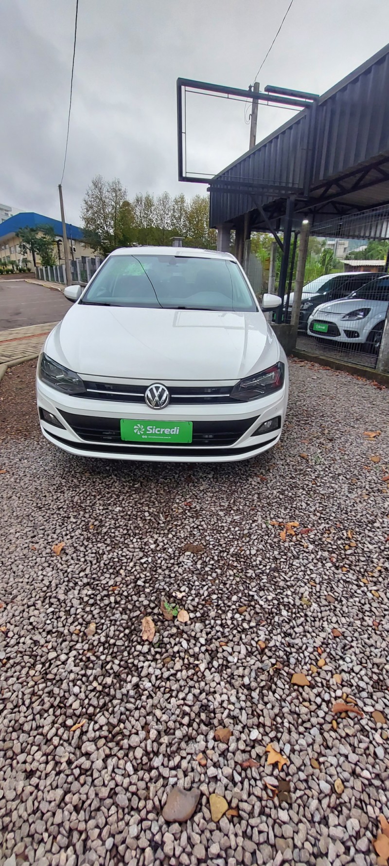 POLO 1.0 200 TSI COMFORTLINE AUTOMÁTICO - 2020 - BOM PRINCíPIO