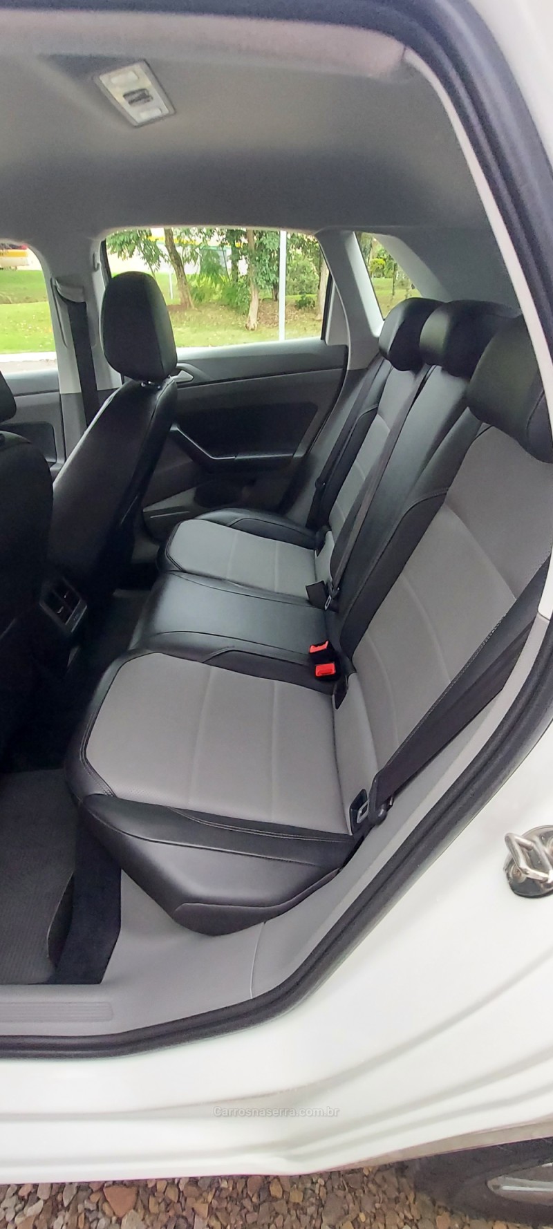 POLO 1.0 200 TSI COMFORTLINE AUTOMÁTICO - 2020 - BOM PRINCíPIO
