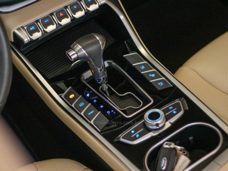 TERRITORY 1.5 GTDI ECOBOOST TITANIUM 16V GASOLINA 4P AUTOMÁTICO - 2021 - CAXIAS DO SUL