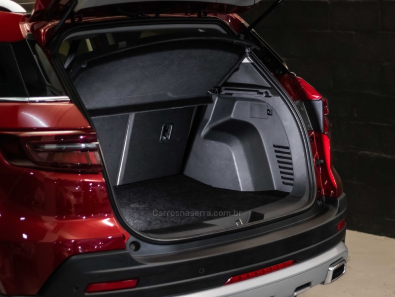 TERRITORY 1.5 GTDI ECOBOOST TITANIUM 16V GASOLINA 4P AUTOMÁTICO - 2021 - CAXIAS DO SUL