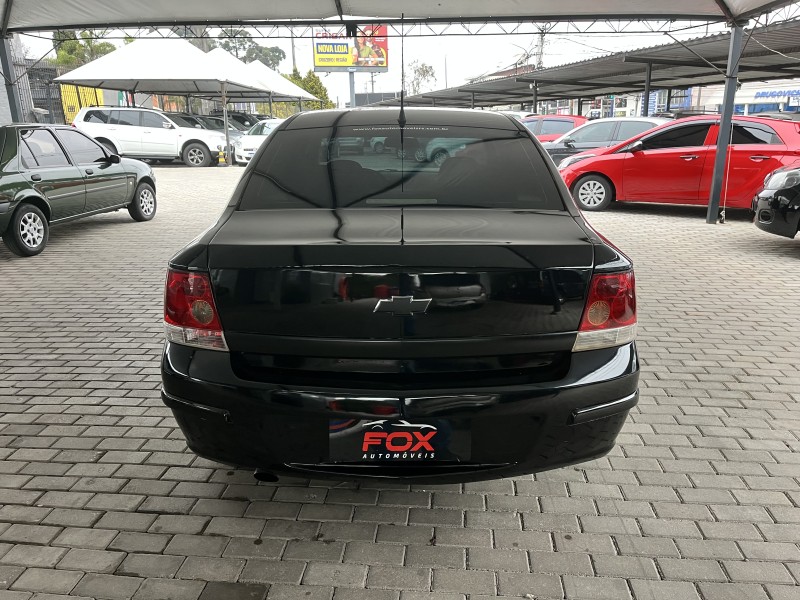 VECTRA 2.0 MPFI ELEGANCE 8V FLEX 4P MANUAL - 2007 - CAXIAS DO SUL