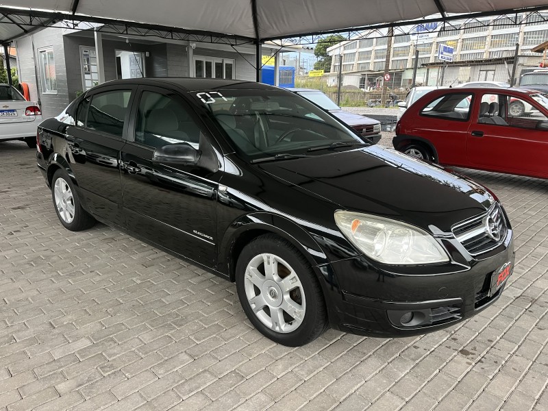 VECTRA 2.0 MPFI ELEGANCE 8V FLEX 4P MANUAL - 2007 - CAXIAS DO SUL