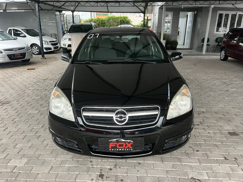 VECTRA 2.0 MPFI ELEGANCE 8V FLEX 4P MANUAL - 2007 - CAXIAS DO SUL