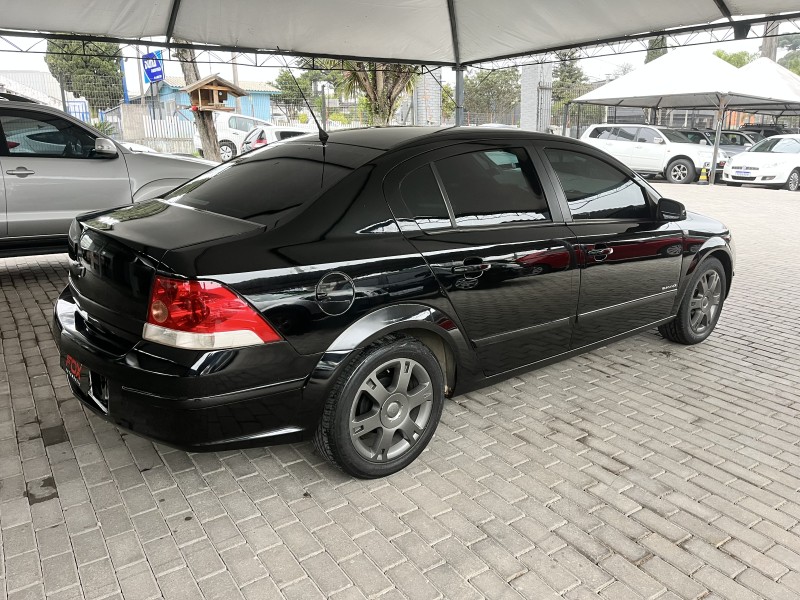 VECTRA 2.0 MPFI ELEGANCE 8V FLEX 4P MANUAL - 2007 - CAXIAS DO SUL
