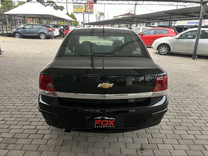 VECTRA 2.0 MPFI ELEGANCE 8V FLEX 4P MANUAL - 2007 - CAXIAS DO SUL