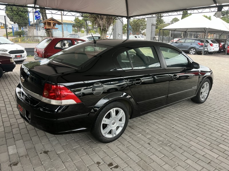 VECTRA 2.0 MPFI ELEGANCE 8V FLEX 4P MANUAL - 2007 - CAXIAS DO SUL