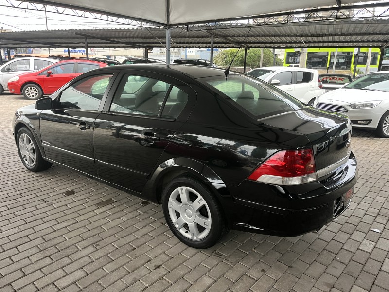 VECTRA 2.0 MPFI ELEGANCE 8V FLEX 4P MANUAL - 2007 - CAXIAS DO SUL