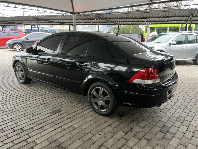 VECTRA 2.0 MPFI ELEGANCE 8V FLEX 4P MANUAL - 2007 - CAXIAS DO SUL