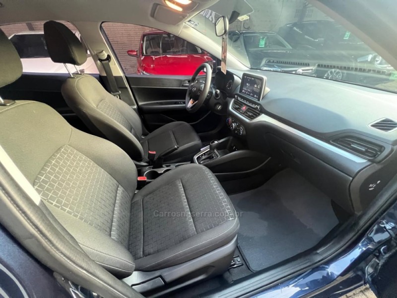 HB20 1.0 12V COMFORT TGDI FLEX 4P AUTOMÁTICO - 2024 - NOVO HAMBURGO