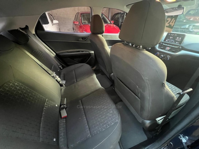 HB20 1.0 12V COMFORT TGDI FLEX 4P AUTOMÁTICO - 2024 - NOVO HAMBURGO