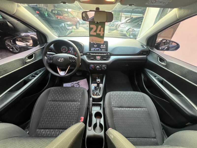 HB20 1.0 12V COMFORT TGDI FLEX 4P AUTOMÁTICO - 2024 - NOVO HAMBURGO