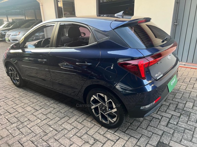 HB20 1.0 12V COMFORT TGDI FLEX 4P AUTOMÁTICO - 2024 - NOVO HAMBURGO