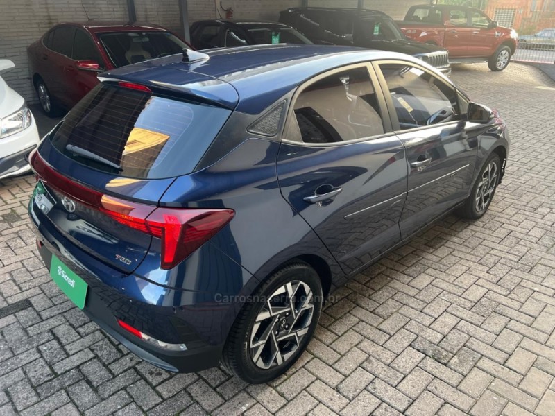 HB20 1.0 12V COMFORT TGDI FLEX 4P AUTOMÁTICO - 2024 - NOVO HAMBURGO